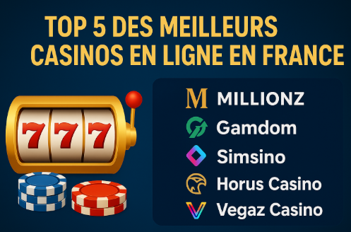 CASINO EN france