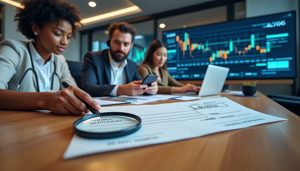 découvrez comment identifier qui a encaissé un chèque et retrouver l'origine d'une opération bancaire. nos conseils pratiques vous aideront à naviguer dans les démarches nécessaires pour obtenir ces informations facilement et rapidement.