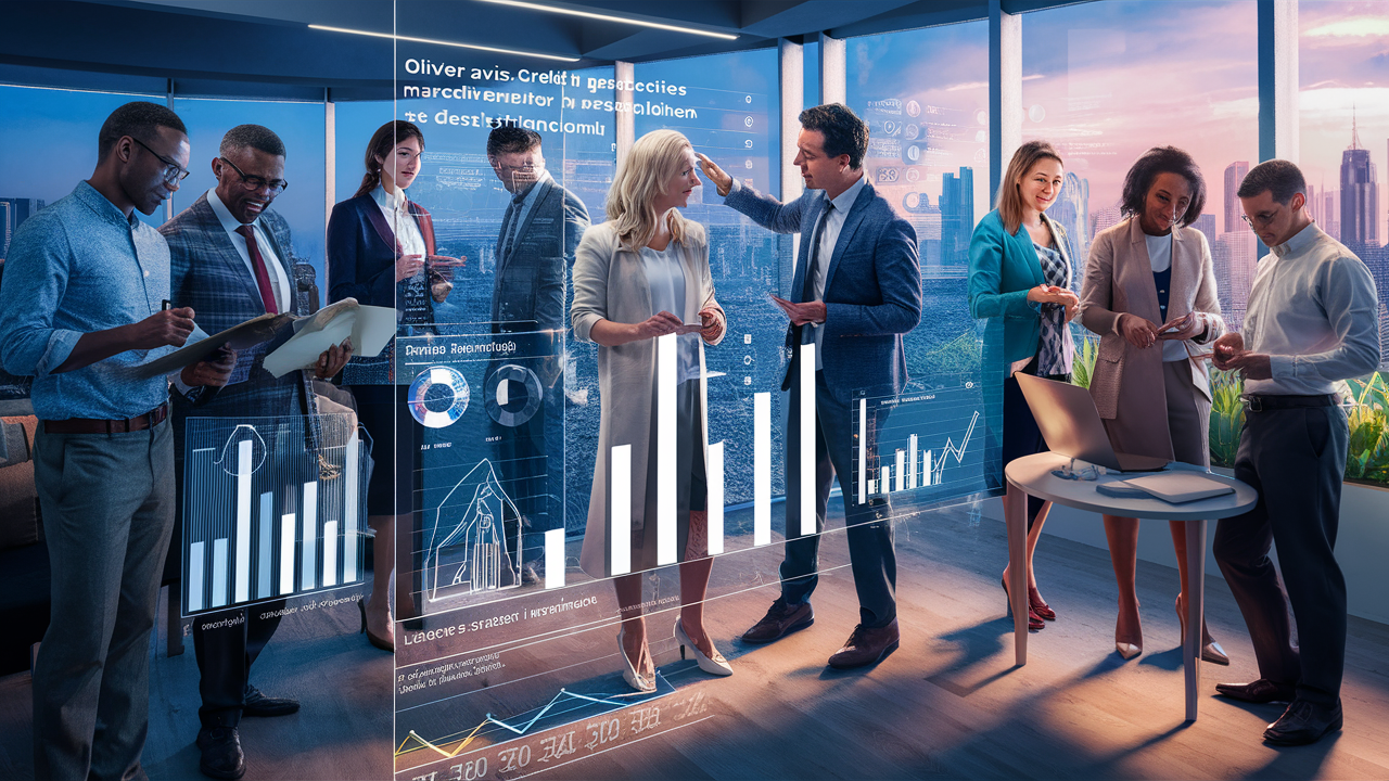 Olivier Avis Crédit Foncier LinkedIn : Analyse des perspectives du marché immobilier et des solutions de financement