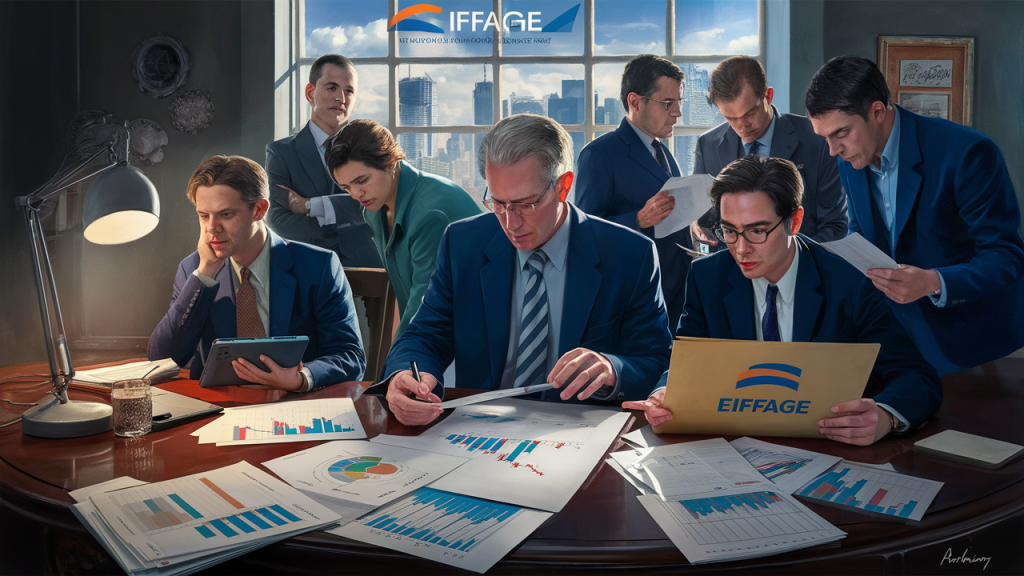 découvrez les avis des experts financiers sur les actions eiffage : est-il préférable de vendre ou de conserver ? analyse approfondie des tendances du marché et recommandations éclairées pour guider votre investissement.