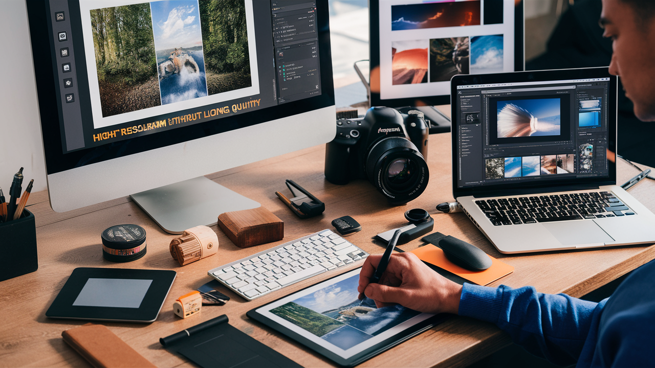 Comment agrandir une photo Insta sans perdre en qualité : astuces et outils à connaître