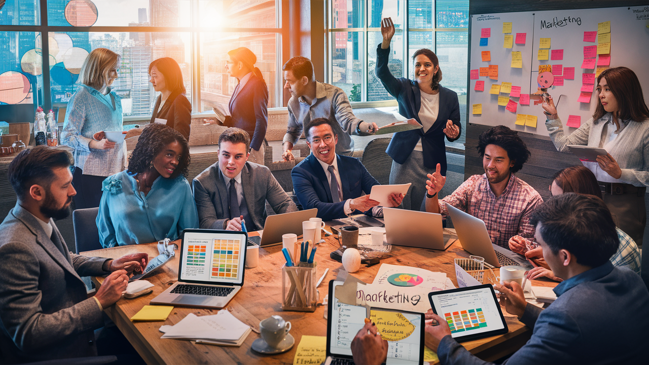 Comment faire connaître votre entreprise Ghizlene efficacement