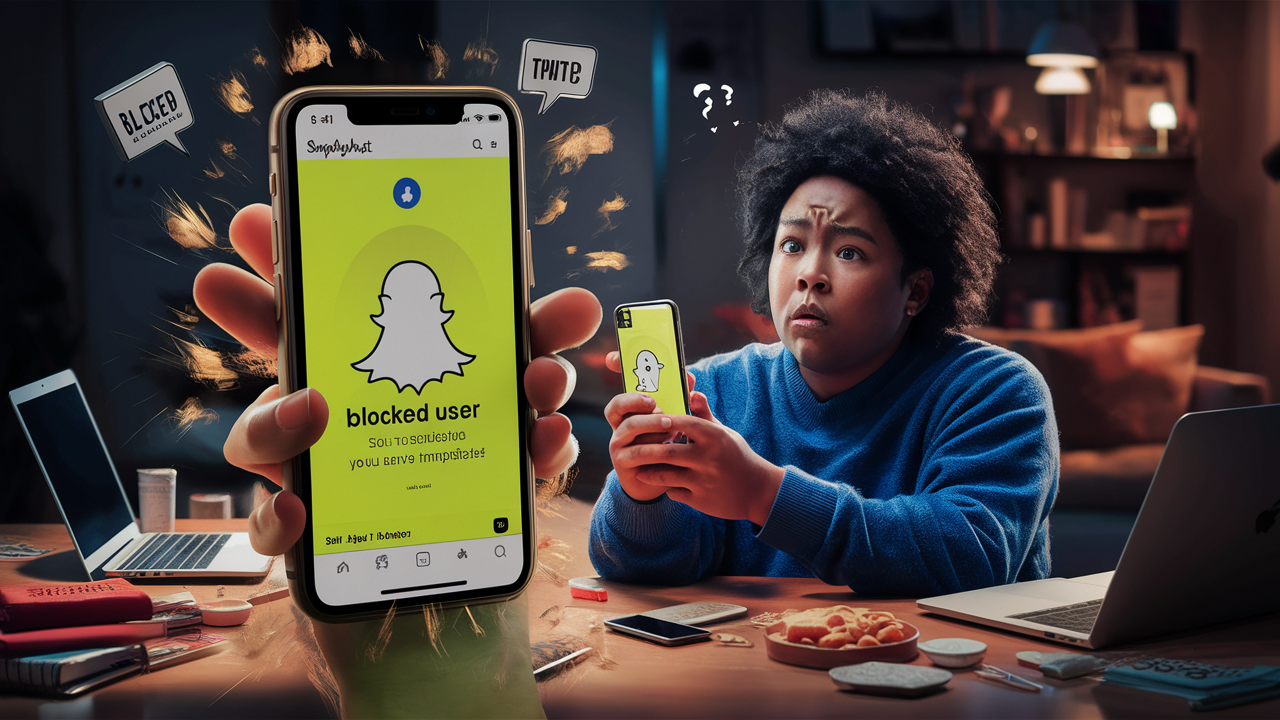 Comment savoir si vous êtes bloqué sur Snapchat : Astuces pour le découvrir