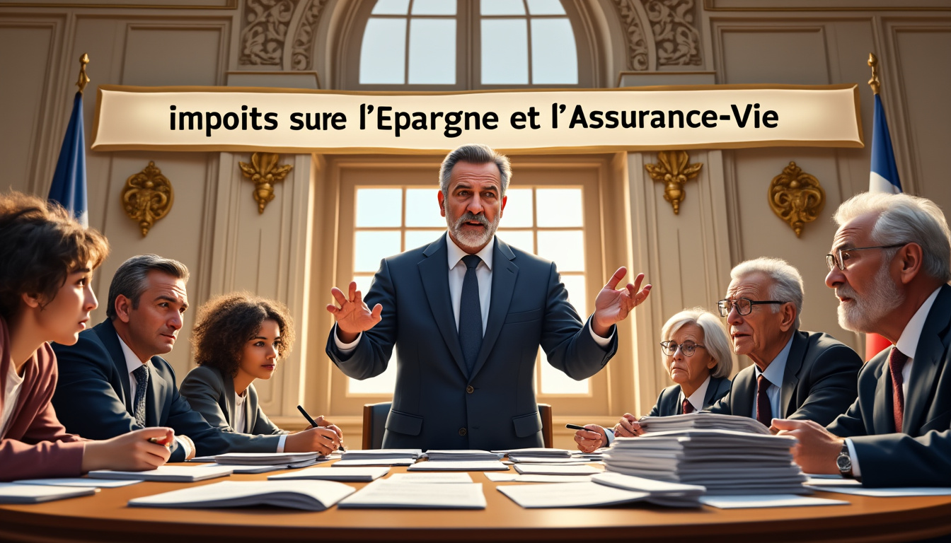 Impôts sur l’épargne et l’assurance-vie : François Bayrou veut-il vraiment s’attaquer à l’argent des Français ?