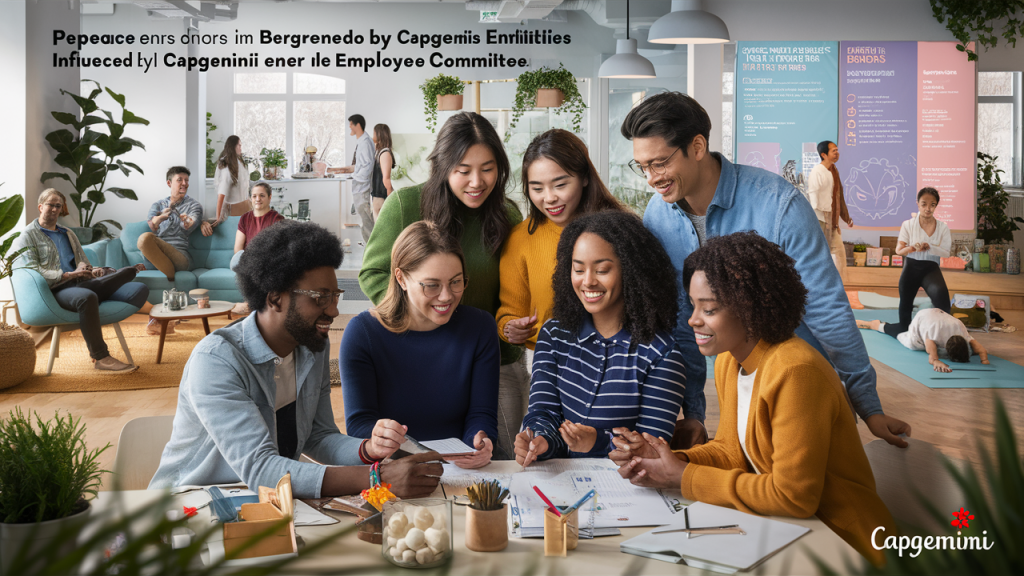 découvrez les initiatives et les services offerts par le comité d'entreprise capgemini pour enrichir la qualité de vie des employés, incluant des programmes de bien-être, des activités sociales et des avantages exclusifs.