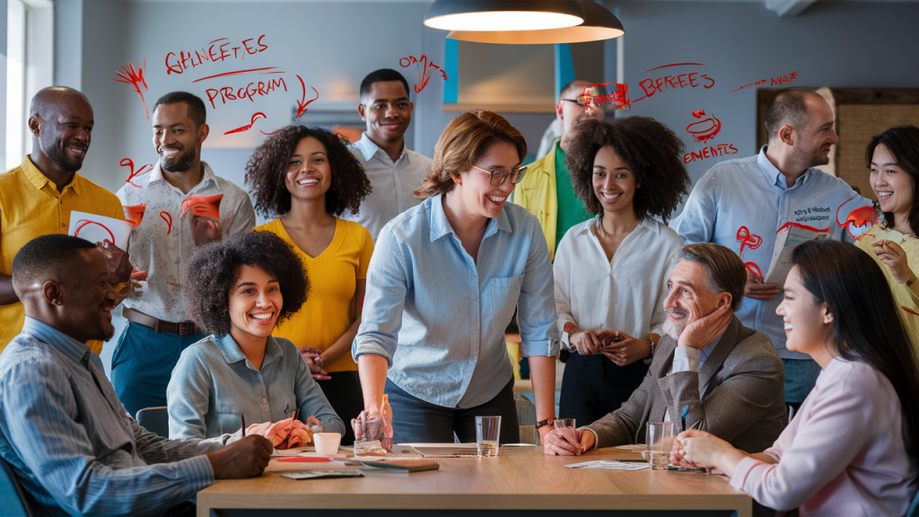 découvrez les principaux bénéfices offerts par le comité d'entreprise gmf, allant des avantages financiers aux services de loisirs, en passant par des solutions d'accompagnement personnalisées pour améliorer la qualité de vie des salariés.