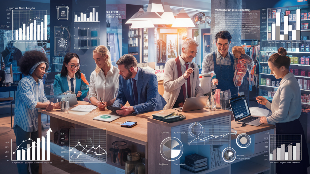 découvrez les étapes essentielles pour réaliser un audit des ventes au détail et maximiser vos performances. notre guide vous dévoile les meilleures pratiques pour analyser vos ventes, optimiser votre stratégie et stimuler la croissance de votre entreprise.