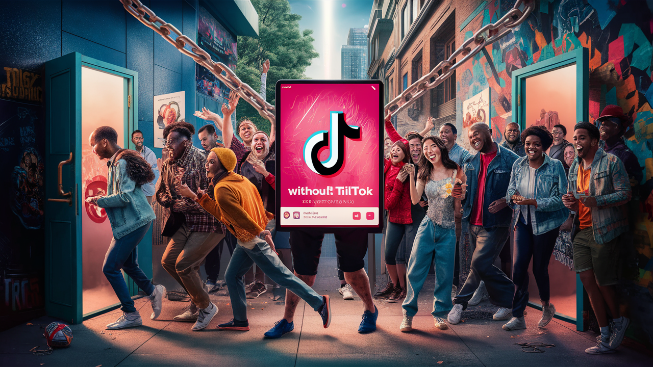 TikTok gratuit sans compte : comment accéder à du contenu sans inscription