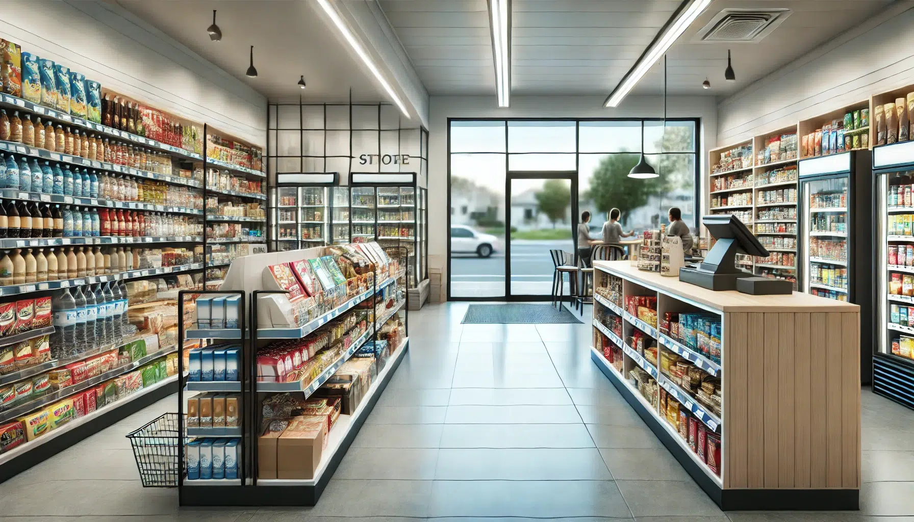 Pourquoi ouvrir un convenience store pourrait être l&rsquo;opportunité d&rsquo;affaires idéale pour vous