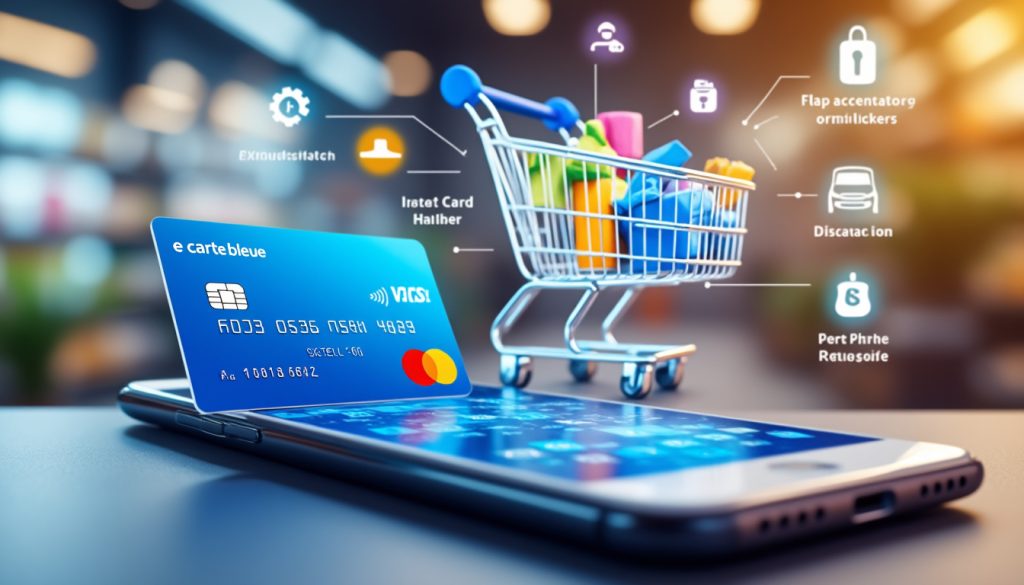 découvrez l'e-carte bleue, un moyen de paiement sécurisé et pratique pour vos achats en ligne. apprenez comment elle fonctionne, ses avantages et comment l'utiliser pour protéger vos informations bancaires tout en effectuant vos transactions.