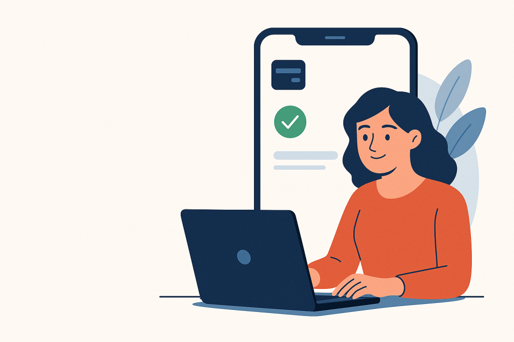 Comment ouvrir un compte bancaire en ligne