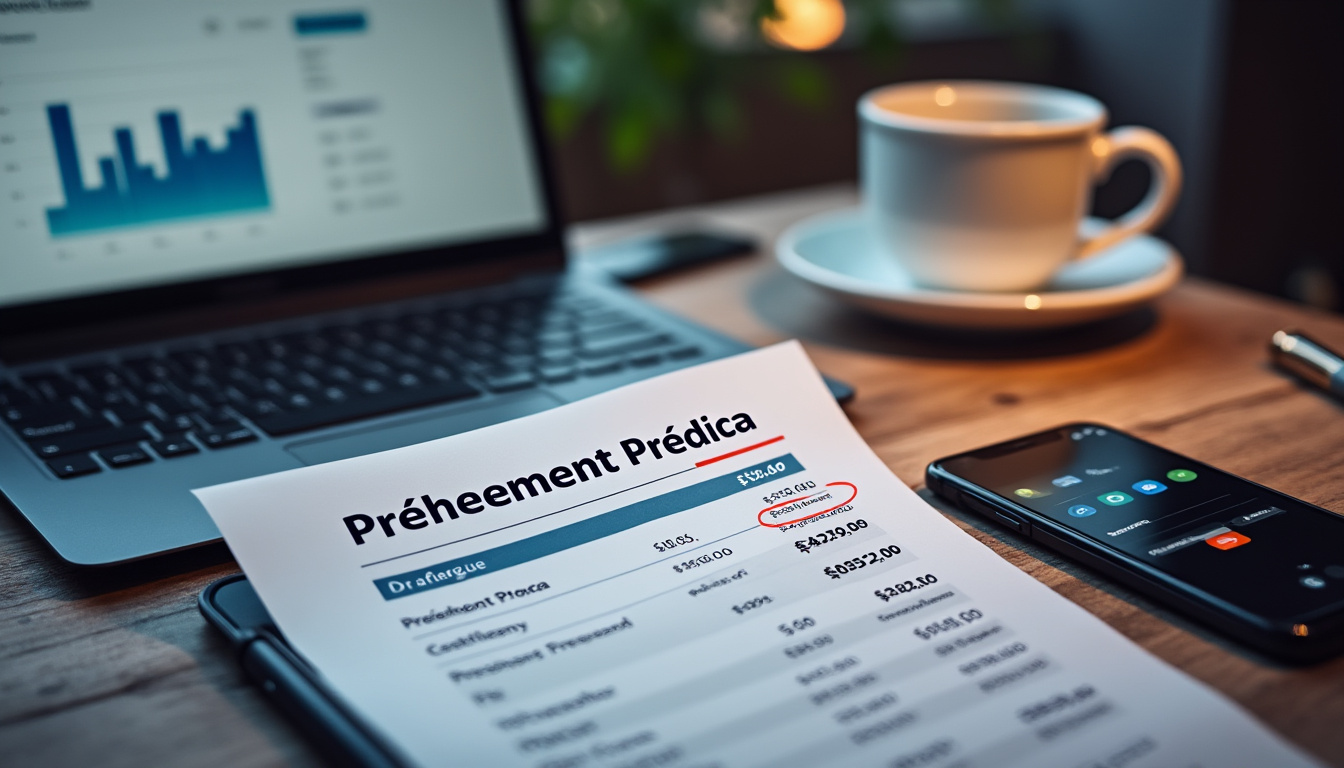 Prélèvement Prédica : pourquoi ce débit sur votre compte ?