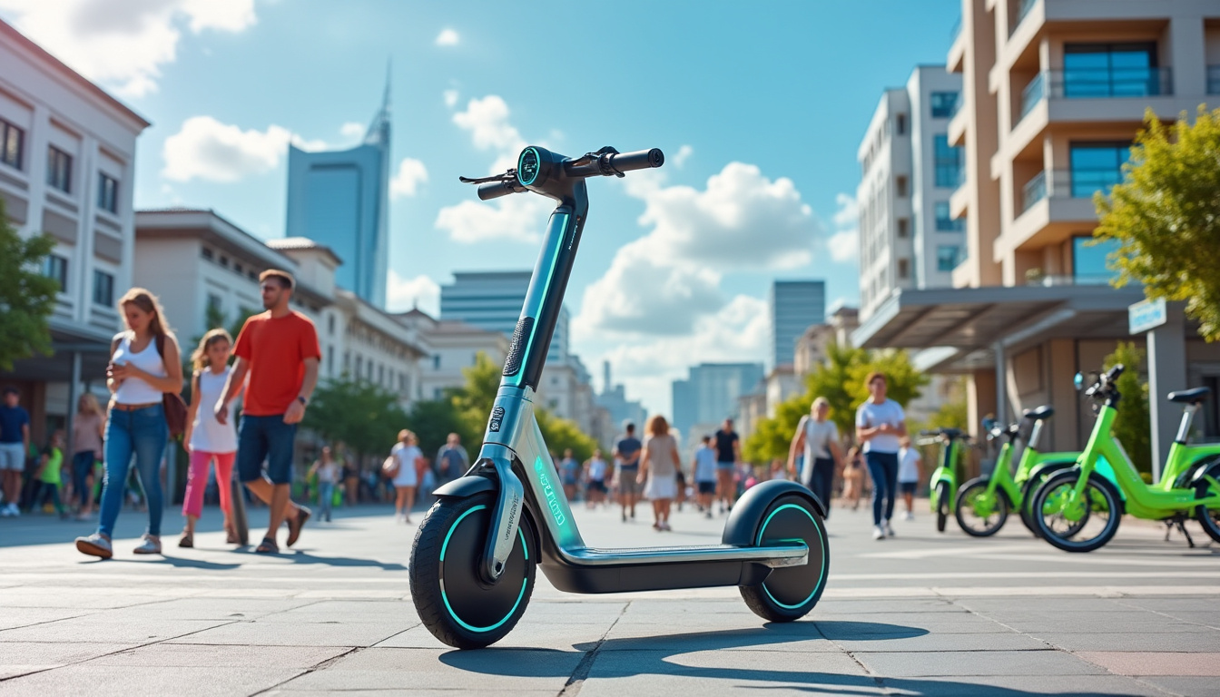 Combien coûte une trottinette électrique en 2025 ?