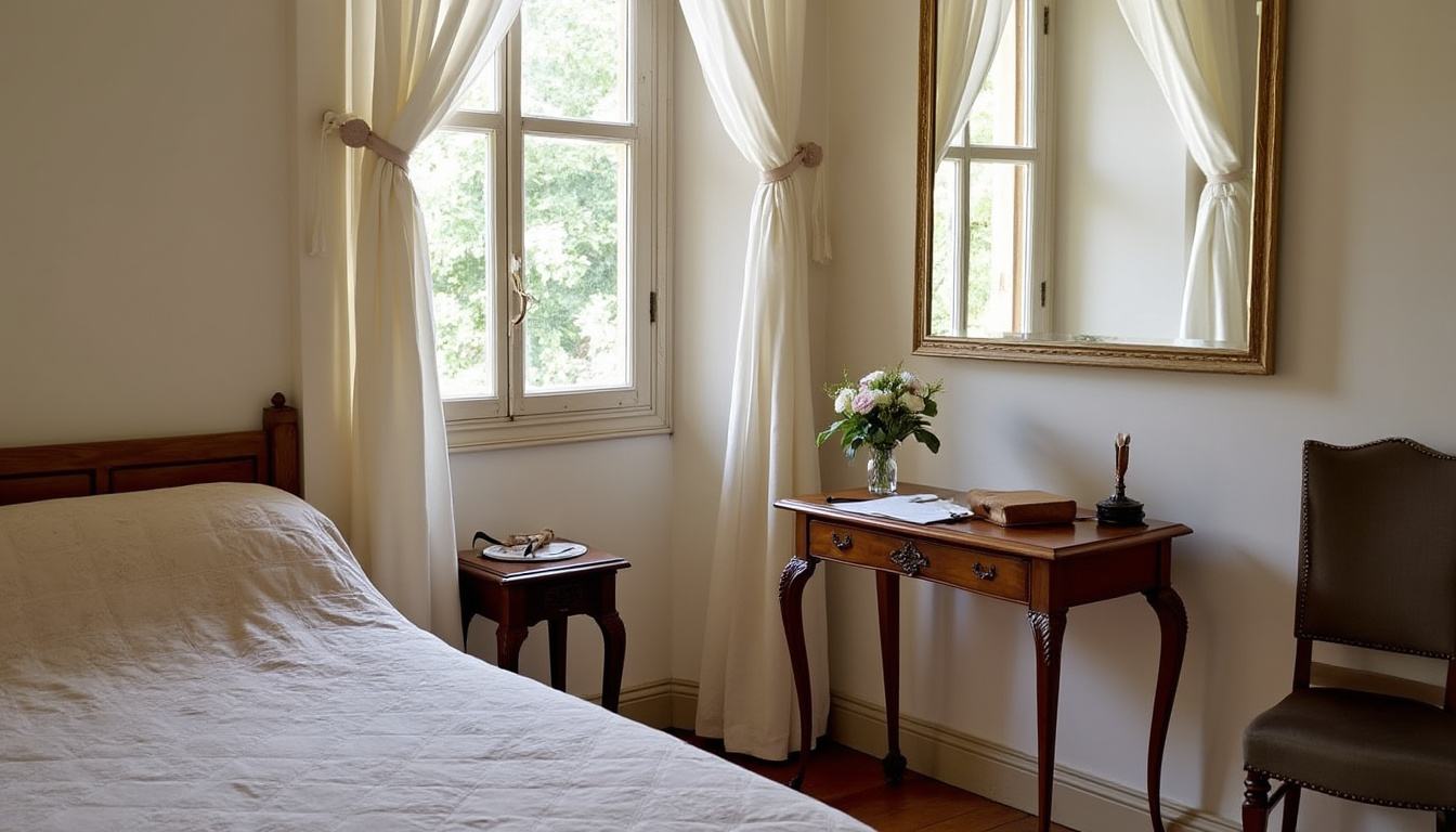 Louer une chambre dans un couvent : comment faire, à quel prix et pour qui ?