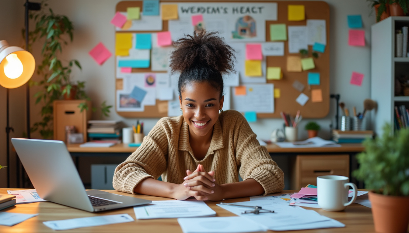 Passion entreprendre : ce déclic qui transforme une idée en business florissant