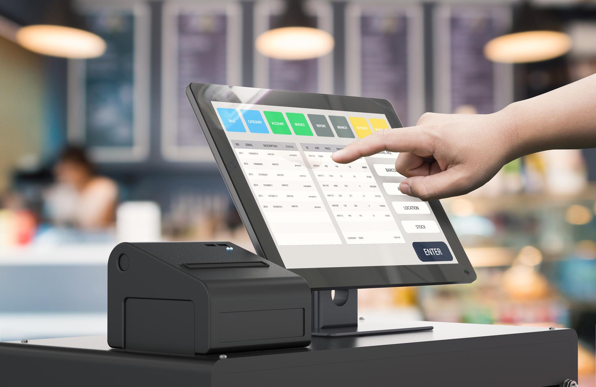 Comment bien choisir sa caisse enregistreuse ?