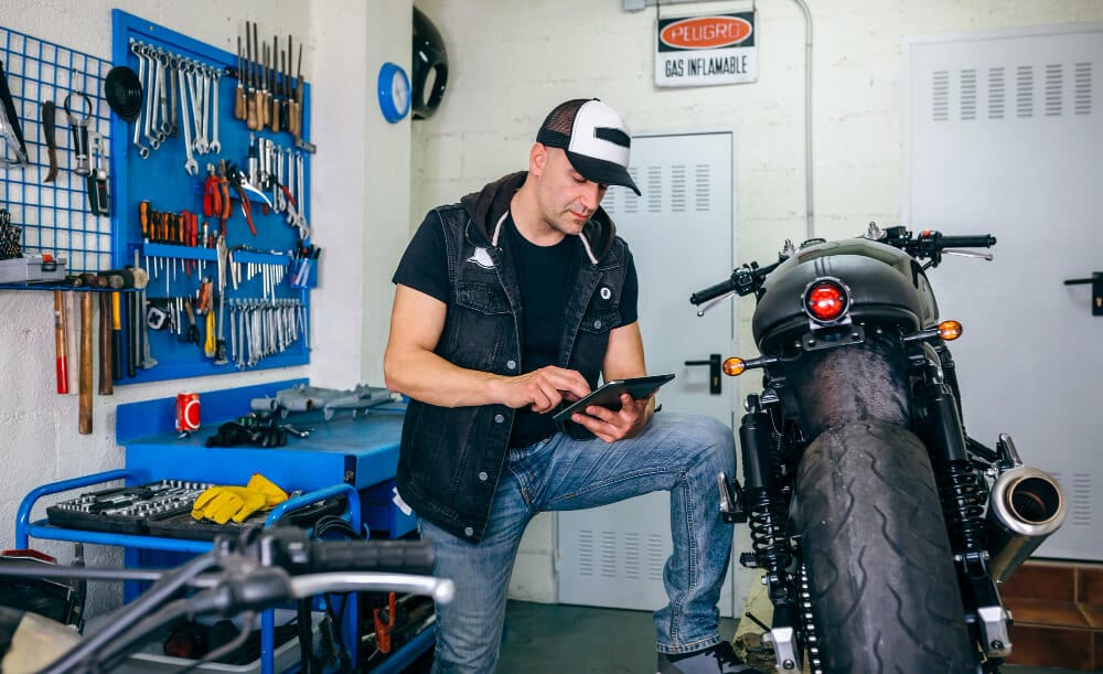 Le contrôle technique est-il obligatoire pour une moto tout terrain ?
