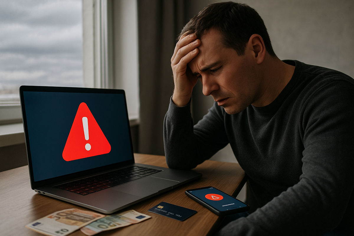 Attention : aucun virement ne passera en France pendant 48h, la date vient de tomber