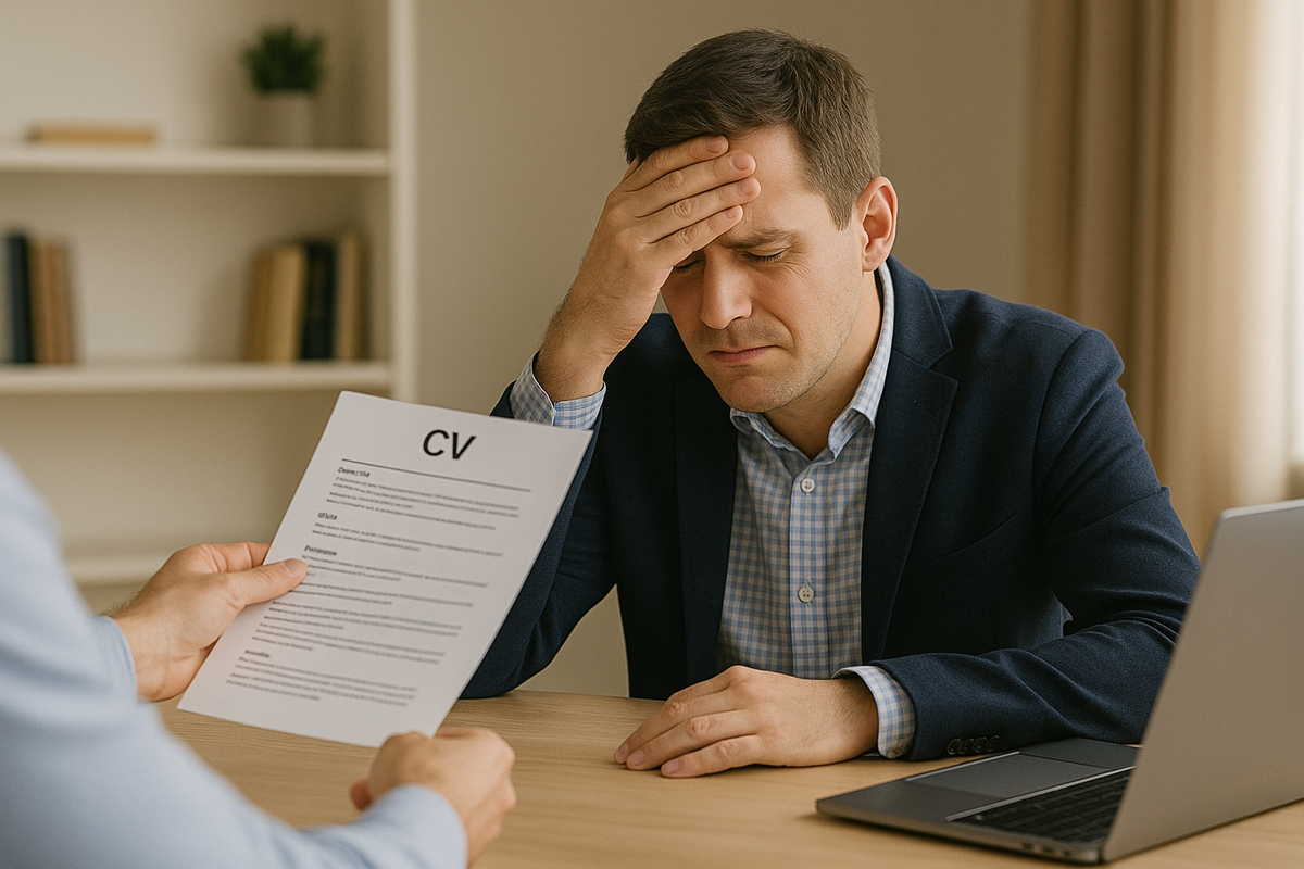 CV : que risque-t-on si l’on ment sur son anglais et que l’employeur le découvre ?