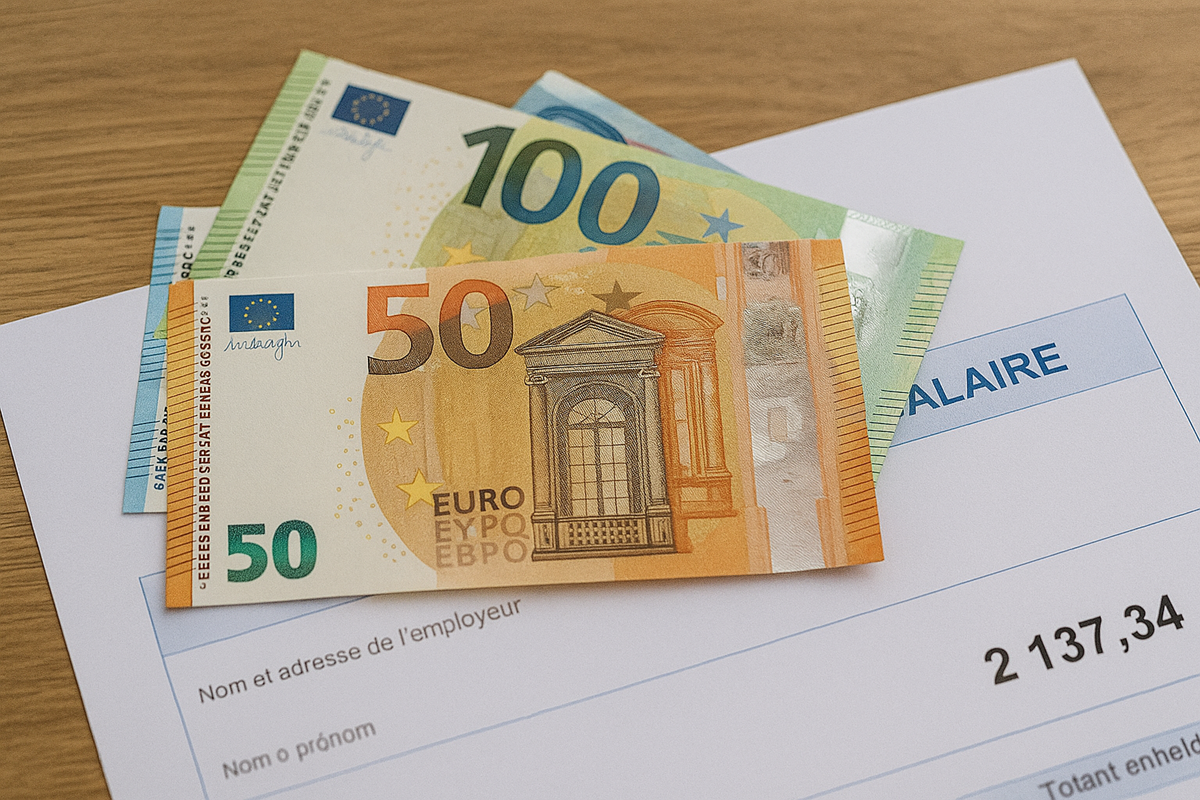 Salaire de juin : allez-vous toucher moins à cause des jours fériés de mai ?