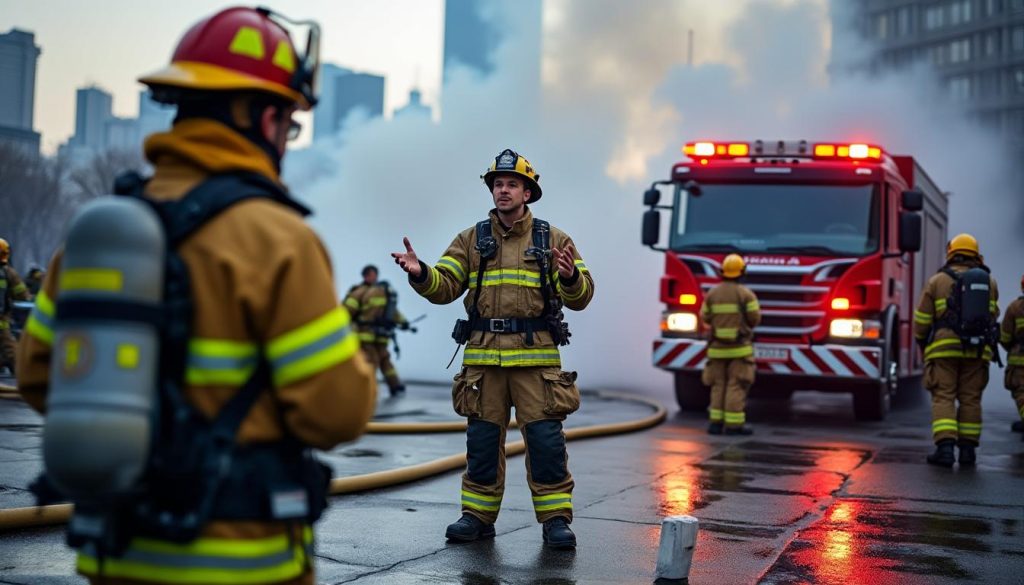 découvrez dans notre article tout ce qu'il faut savoir sur le salaire des pompiers professionnels et volontaires en france. analyse des rémunérations, des primes et des conditions de travail pour mieux comprendre cette profession essentielle.