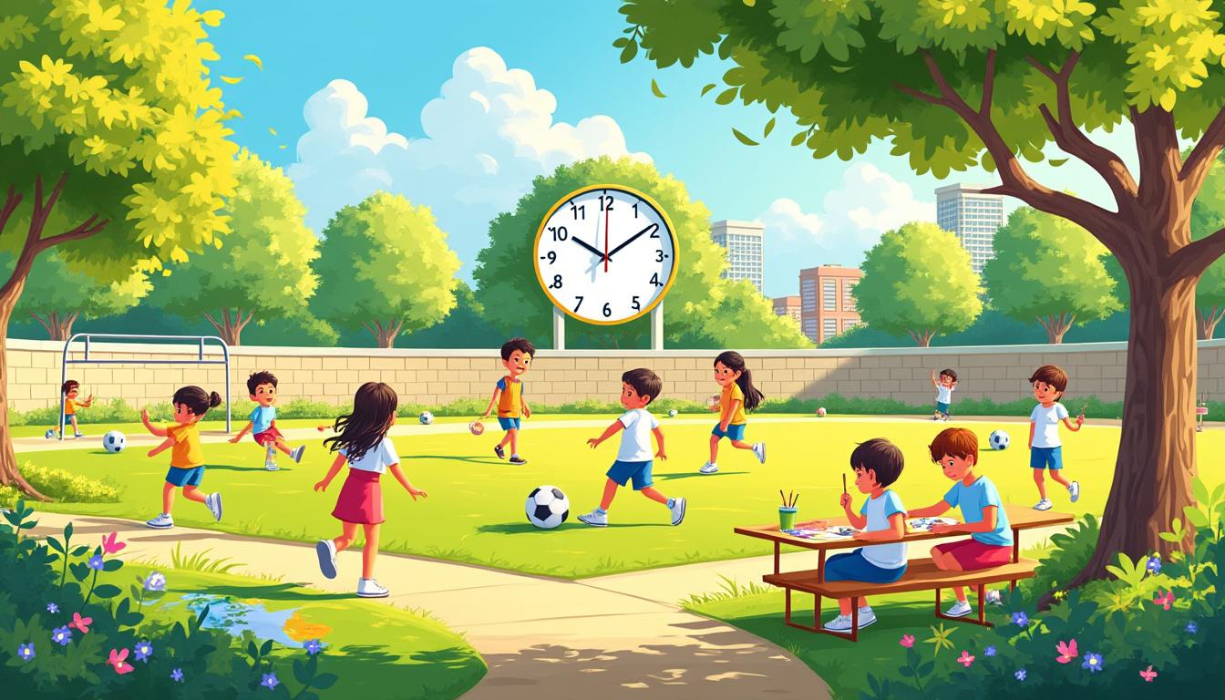 JAF moitié des vacances scolaires 2024 : comment se fait la répartition ?