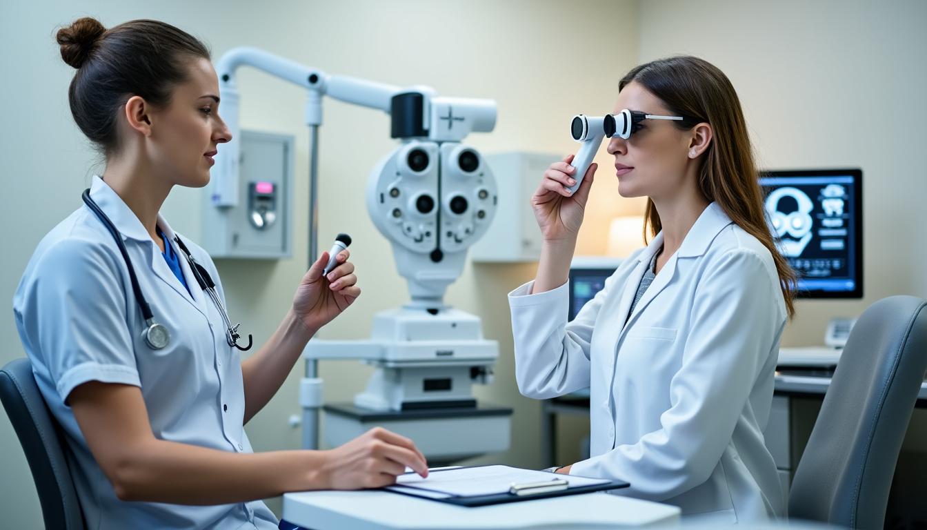 découvrez dans cet article tout ce qu'il faut savoir sur le salaire d'un orthoptiste en milieu hospitalier. nous analysons les facteurs influençant les rémunérations, les perspectives d'évolution de carrière et les différences régionales. informez-vous pour mieux comprendre cette profession essentielle dans le domaine de la santé.