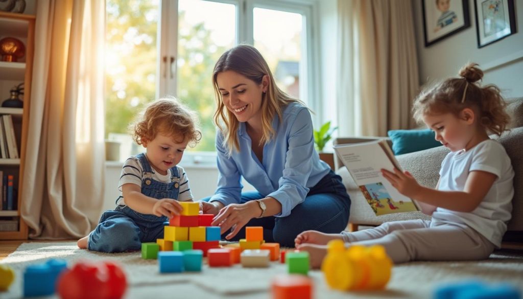découvrez dans cet article quel est le salaire moyen d'une nounou pour une charge horaire de 40 heures par semaine. informez-vous sur les tarifs, les facteurs influençant le salaire ainsi que les droits et obligations liés à la garde d'enfants.