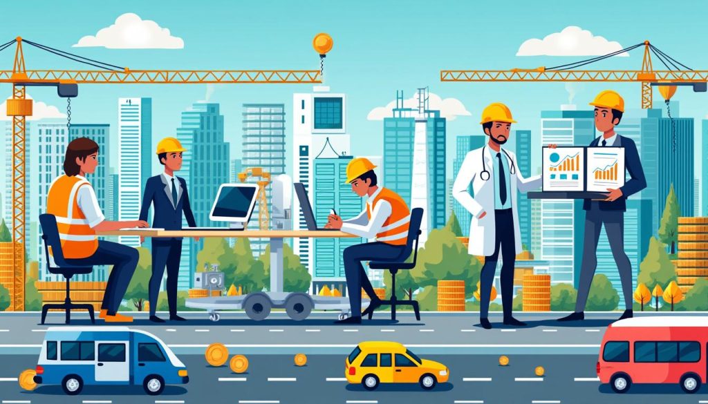 découvrez les secteurs les mieux rémunérés en inde et explorez le salaire moyen dans différents domaines. informez-vous sur les opportunités de carrière et maximisez vos chances de succès professionnel grâce à notre analyse détaillée des salaires en inde.