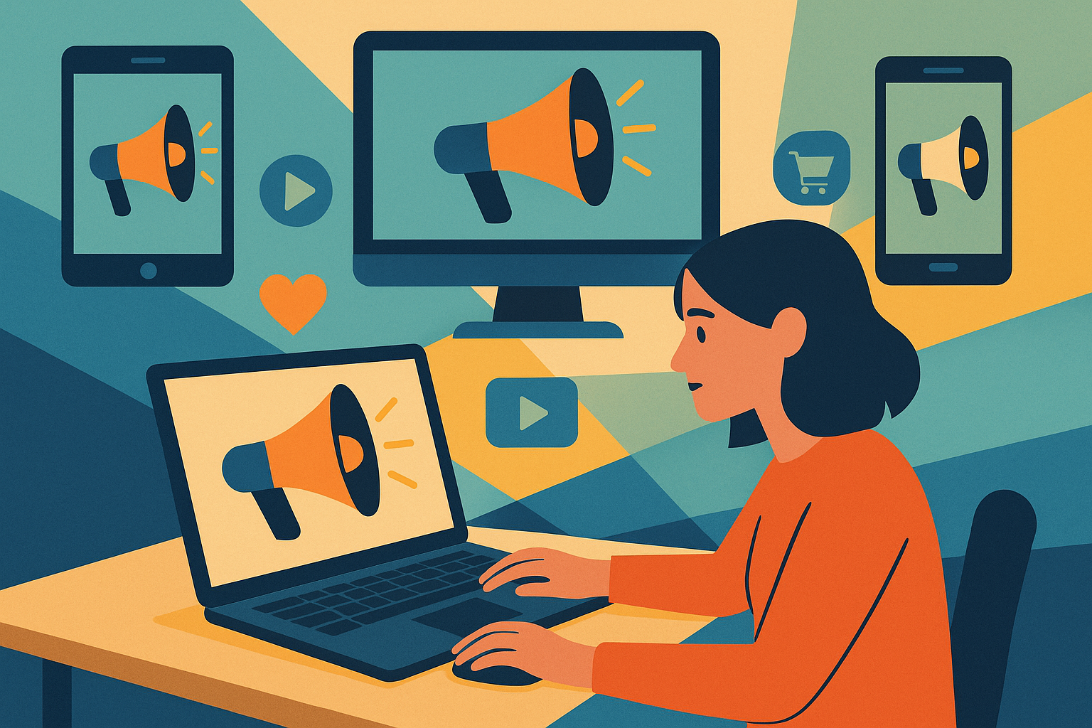 Tendances du marketing multiplateforme qui façonnent la notoriété des produits