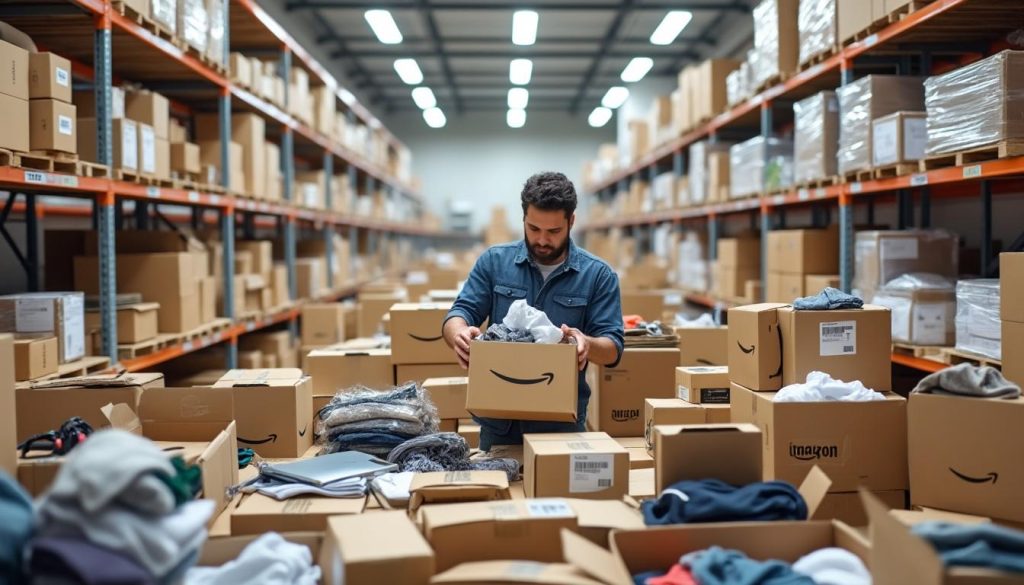 découvrez si l'achat de colis perdus amazon est légal en france et nos conseils pour acheter en toute sécurité. guide complet sur la législation, les risques et les étapes à suivre pour acquérir ces colis mystérieux en toute sérénité.