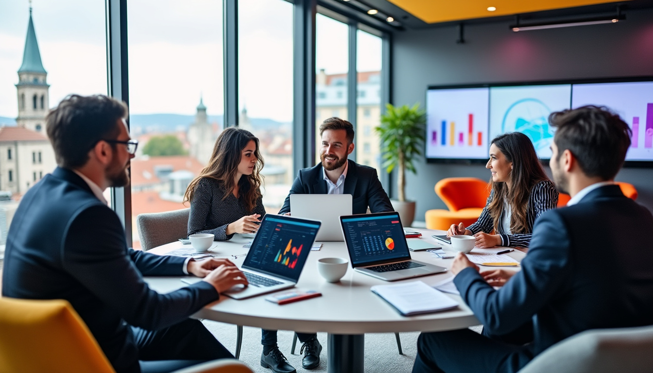 Cooperactiv : comment cette entreprise lyonnaise accompagne les projets de transformation numérique ?